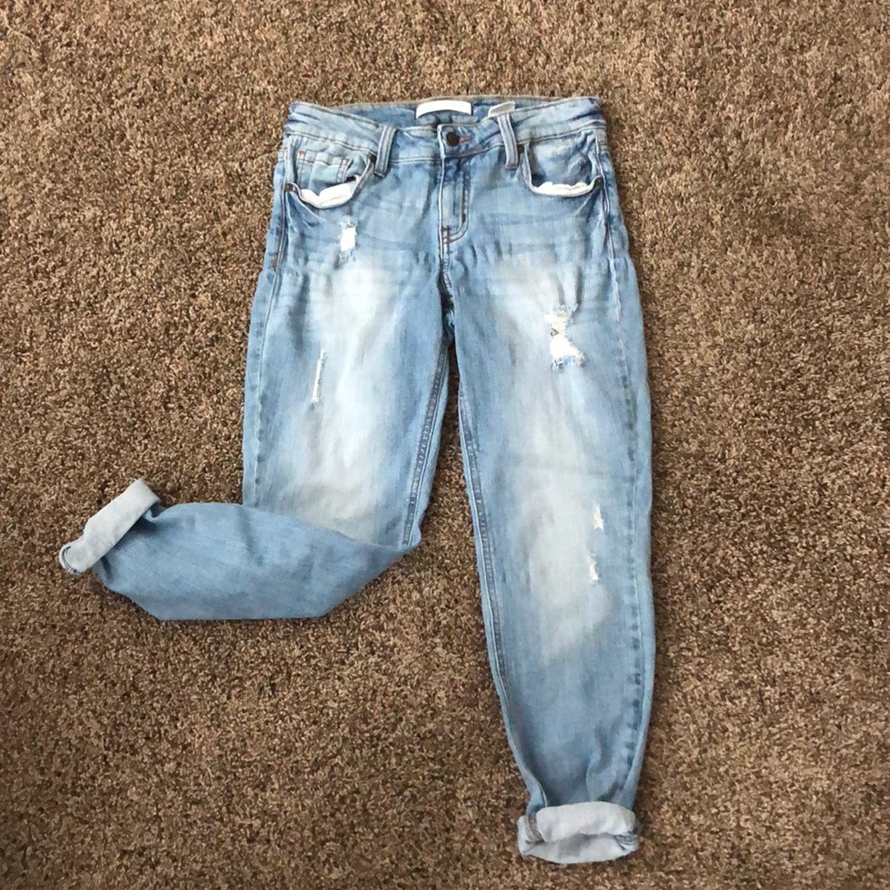 Sunnis capris